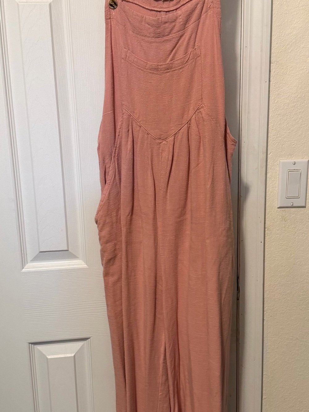 Mystree Pink Sleeveless Top